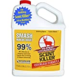 Wildlife Research Scent Killer Super Charged Scent Killer Spray, 1 Gallon