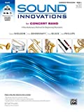 Sound Innovations for Concert Band, Bk 1: A Revolutionary Method for Beginning Musicians (Combined Percussion), Book & Online Media