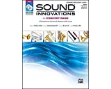 Alfred Sound Innovations for Concert Band, Book 1 For Percussion (Book CD DVD)
