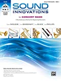 Sound Innovations for Concert Band, Bk 1: A Revolutionary Method for Beginning Musicians (Mallet Percussion), Book & Online Media