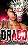 DRACO: A Dragon Chef Romance (Finger Licking Monsters Book 1)