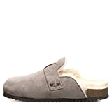 BEARPAW Women's Nellie Stone Size 8 | Women's Slip-on | Women's Shoe | Comfortable & Lightweight