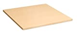 Pizzacraft 15" Square ThermaBond Baking/Pizza Stone - For Oven or Grill - PC9897