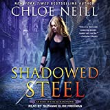 Shadowed Steel: Heirs of Chicagoland Series, Book 3