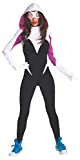 Rubie's womens Marvel Universe Spider-gwen Costume, Multicolor, Medium US