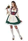 Women's Beer Garden Girl Costume X-Large