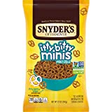 Snyder's of Hanover, Itty Bitty Minis Pretzels, 12 Oz Bag