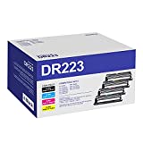 DR223CL DR223 DR-223 KEENKLE Compatible Drum Unit Replacement for Brother DR223CL DR223 DR-223 use with MFC-L3770CDW MFC-L3750CDW HL-L3230CDW HL-L3290CDW HL-L3210CW MFC-L3710CW (4 Pack)