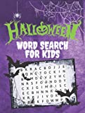 Halloween Word Search for Kids: Puzzles for Kids ages 6+