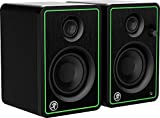 Mackie CR-X Series, 3-Inch Multimedia Monitors with Professional Studio-Quality Sound - Pair (CR3-X)