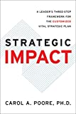 Strategic Impact: A Leaders Three-Step Framework for the Customized Vital Strategic Plan