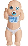 Rubie's mens Boo Boo Baby Inflatable Adult Sized Costumes, As Shown, One Size US