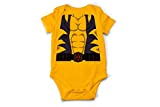 Baby Wolverine Cosplay Costume