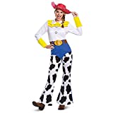 Disguise Women's Toy Story Jessie Classic Adult Costume, Multi, XL (18-20)