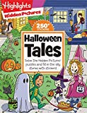 Halloween Tales: Solve the Hidden Pictures puzzles and fill in the silly stories with stickers! (Highlights Hidden Pictures Silly Sticker Stories)