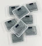 Tongesm Erasers Drawing Art kneaded Erasers Large Size Grey - 8 Pack