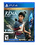 Kena: Bridge of Spirits - Deluxe Edition (PS4) - PlayStation 4