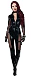 Starline Avenging Assassin Womens Costume (Small) Black