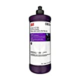 3M Perfect-It EX Machine Polish, 06094, High Performing, 1 qt (32 fl oz/946 mL)