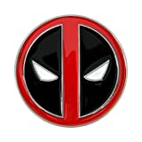 Deadpool Rulercosplay Game Cosplay Belt Waist Belt Buckle (Buckle)