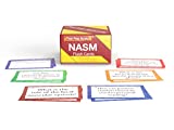 NASM CPT Flashcards: NASM Certified Personal Training Flash Card Study Guide 2022 and 2023 with Practice Test Questions [Full Color Cards]