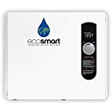 EcoSmart ECO 36 Tankless Electric Water Heater, 36 kW 240V