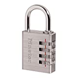 Master Lock 643D Set Your Own Combination Padlock, 1 Pack