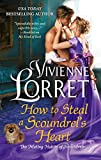 How to Steal a Scoundrel's Heart (The Mating Habits of Scoundrels, 4)