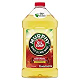 Murphy Oil Soap 01163 Original Wood Cleaner, Liquid, 32oz