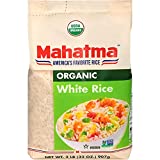 Mahatma Organic White Rice, 2 lb.