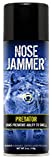 Nose Jammer Predator Hunting Field Spray Natural Scent Eliminator, Use on Clothes, Boots and Gear to Eliminate Odors, 6 oz.