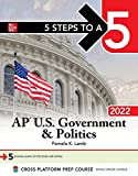 5 Steps to a 5: AP U.S. Government & Politics 2022