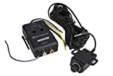 Scosche LOC2SL Line Output Converter Adjustable Amplifier Add On Module for Car Stereo, 2-Channel Signal Sensing Speaker Wire to RCA Adapter with Remote Control Knob, Black