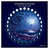 Seasons & Cycles MOON CALENDAR 2023 (EST)