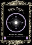 Moon Magick Witch Lunar Planner: July 2022 - December 2023