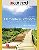 Connect hosted by ALEKS Access Card 52-Week for Elementary Statistics: A Step by Step Approach