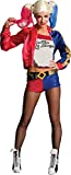 Rubie's womens Suicide Squad Deluxe Harley Quinn Costume Party Supplies, Multi, Medium US