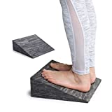 OPTP PRO-Slant  Professional Foam Incline Slant Boards for Calf, Ankle and Foot Stretching (4971)