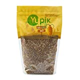 Yupik Organic Super 6 Seeds Mix, 2.2 lb, Non-GMO, Vegan