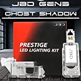 JBD Gen3 Ghost Shadow LED Projector Light Door Logo for TLX RLX MDX TL ZDX RDX (A Style) (MDX)