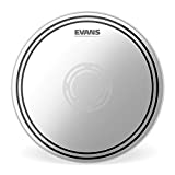 Evans EC Reverse Dot Snare Drum Head, 14 Inch