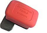 AirVantage Hand Denibbing Tool with Two Sided Mini-File Blade (Mini-File)