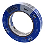 3M 2090-24A 1" Scotch Safe-Release Painters Masking Tape