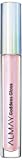 Lip Gloss by Almay, Non-Sticky Lip Makeup, Holographic Glitter Finish, Hypoallergenic, 200 Angelic, 0.9 Oz