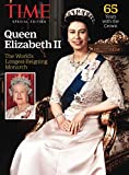 TIME Queen Elizabeth II: The World's Longest-Reigning Monarch