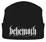 Behemoth Logo Official New Beanie Hat