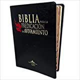 La Biblia para la Predicacin de Avivamiento - Estudio RVR 1960 (Spanish Edition)