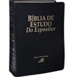 Bblia De Estudo Do Expositor - Cor Preta