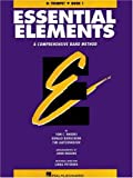 Essential Elements B Flat Trumpet Book 1