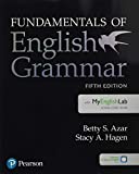 Fundamentals of English Grammar Student Book with MyLab English, 5e (5th Edition)